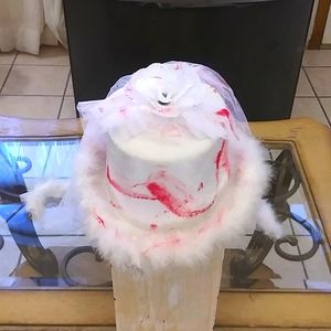 Halloween Costume Top Hat